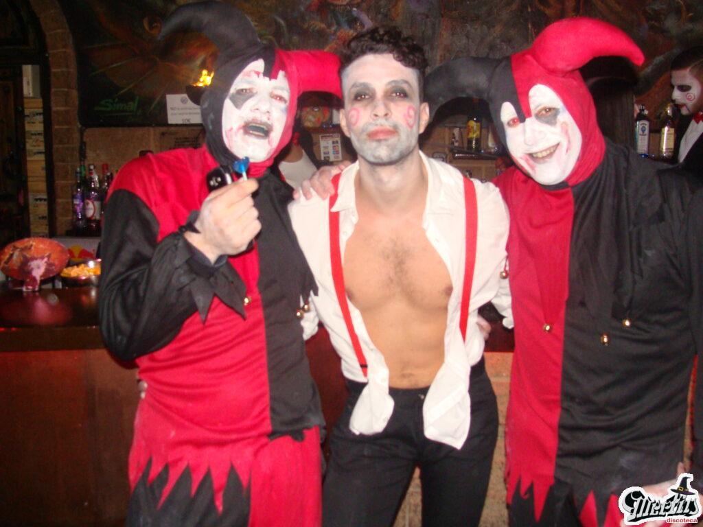 Halloween SAW 31-10-2016