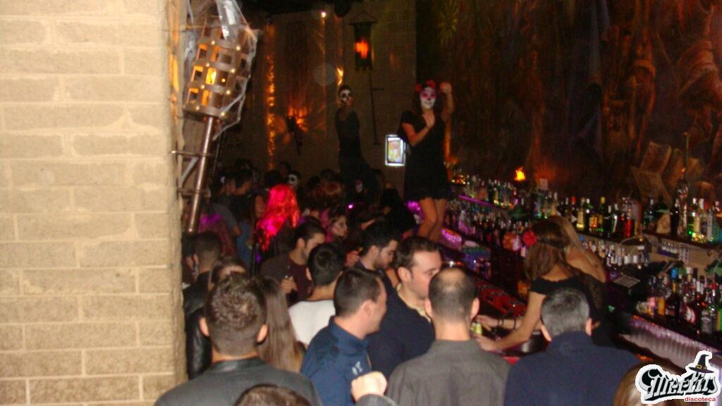 Halloween Las Catrinas 31-10-2017