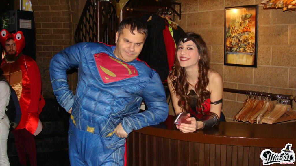 Carnaval Super-héroes ed. viernes 09-02-2018