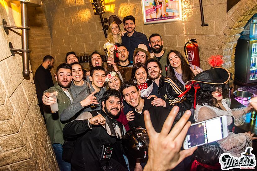 Carnaval Super-héroes ed. sábado 10-02-2018