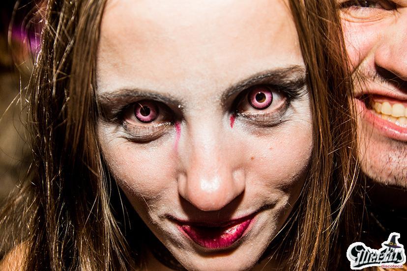 Halloween Convento Diabólico 31-10-2018